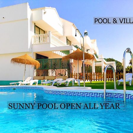 Roquetas Beach And Playa Serena Golf Village โรเกตัสเดมาร์ ภายนอก รูปภาพ