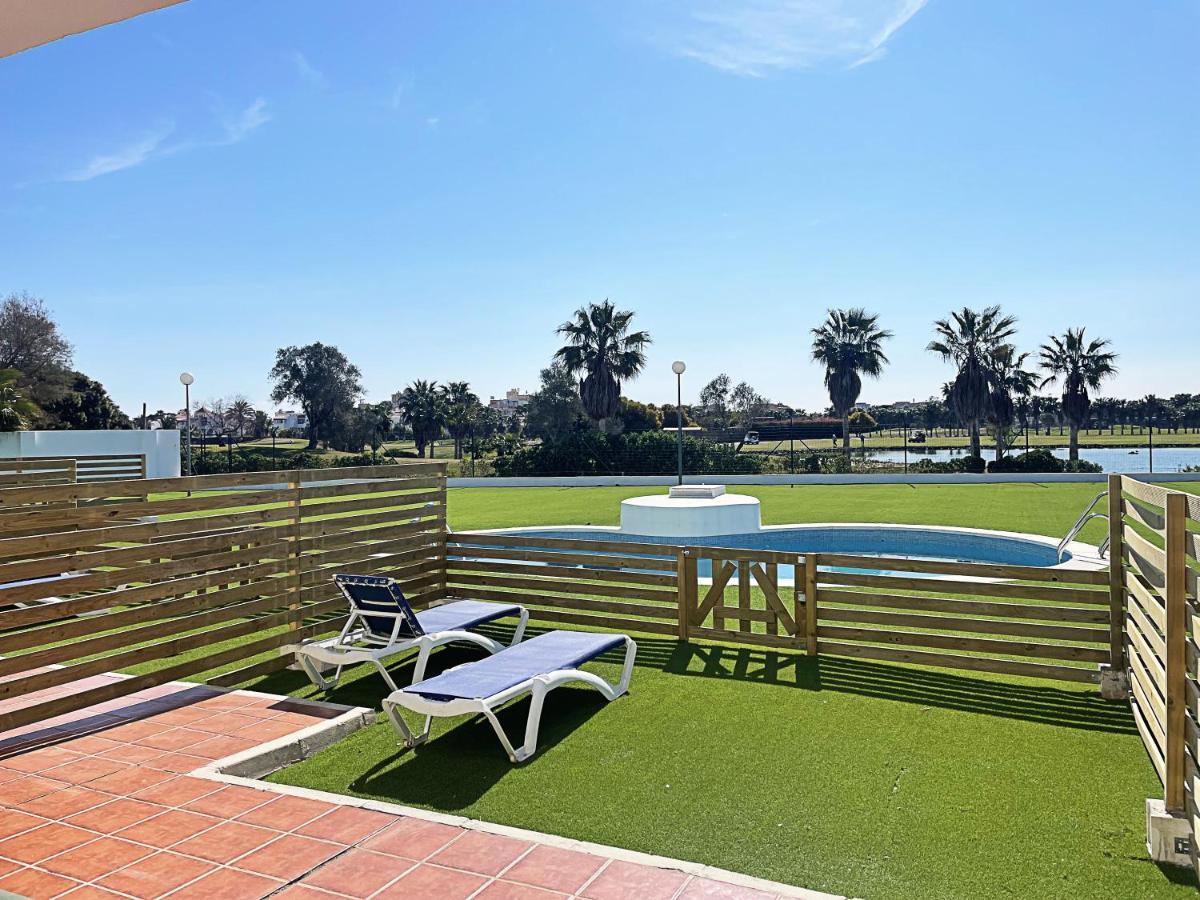 Roquetas Beach And Playa Serena Golf Village โรเกตัสเดมาร์ ภายนอก รูปภาพ