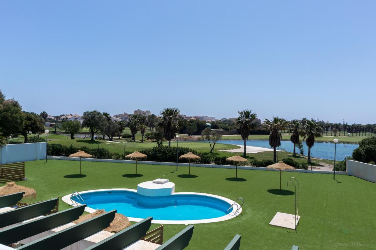 Roquetas Beach And Playa Serena Golf Village โรเกตัสเดมาร์ ภายนอก รูปภาพ