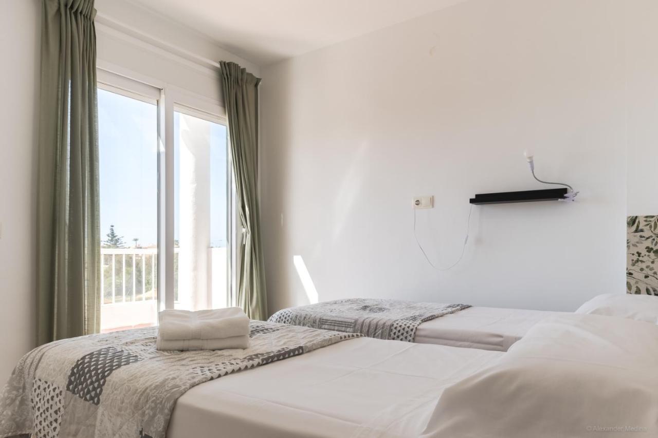 Roquetas Beach And Playa Serena Golf Village โรเกตัสเดมาร์ ภายนอก รูปภาพ