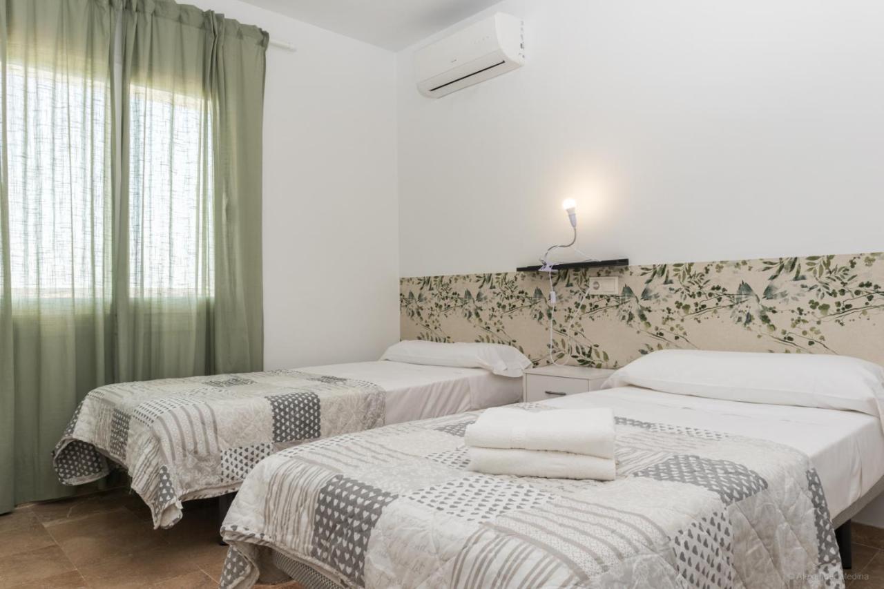 Roquetas Beach And Playa Serena Golf Village โรเกตัสเดมาร์ ภายนอก รูปภาพ