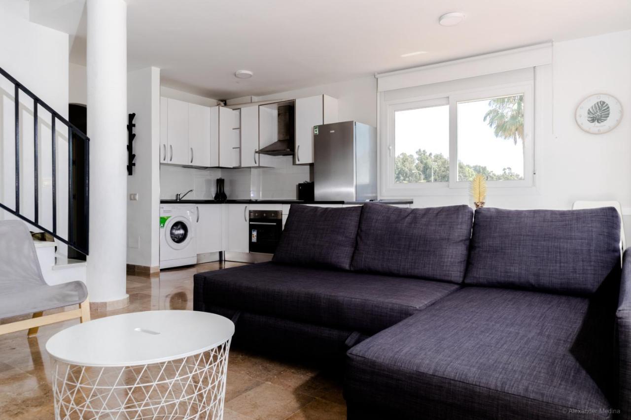 Roquetas Beach And Playa Serena Golf Village โรเกตัสเดมาร์ ภายนอก รูปภาพ