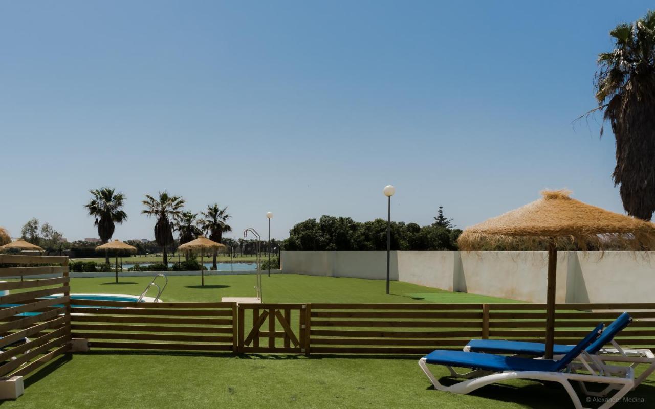Roquetas Beach And Playa Serena Golf Village โรเกตัสเดมาร์ ภายนอก รูปภาพ
