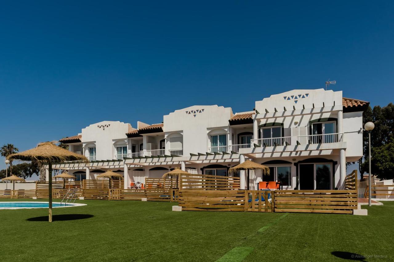 Roquetas Beach And Playa Serena Golf Village โรเกตัสเดมาร์ ภายนอก รูปภาพ