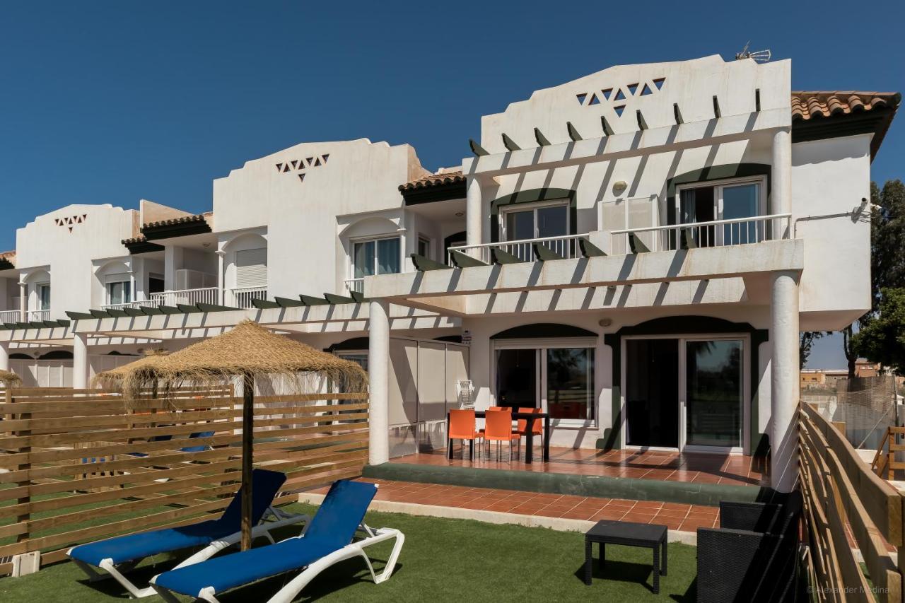 Roquetas Beach And Playa Serena Golf Village โรเกตัสเดมาร์ ภายนอก รูปภาพ