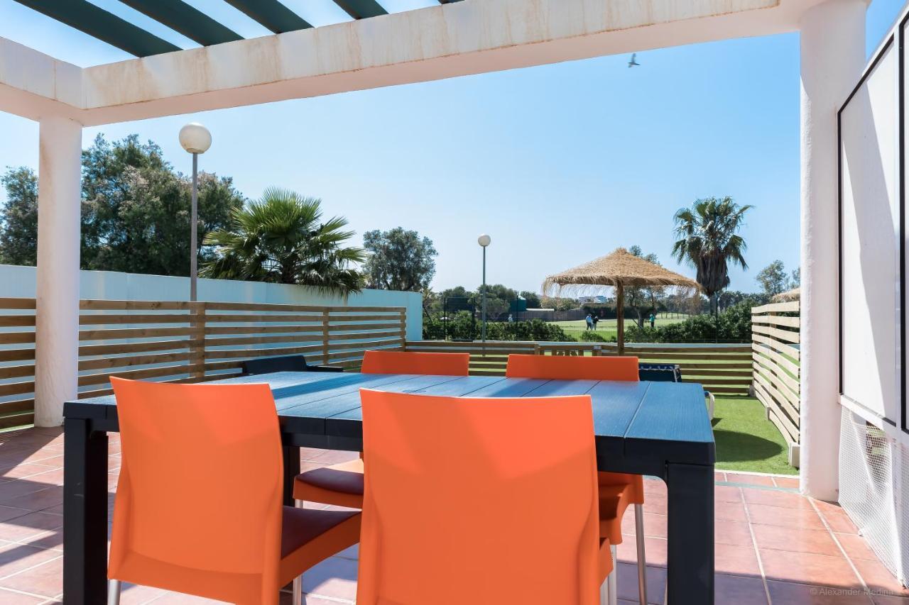 Roquetas Beach And Playa Serena Golf Village โรเกตัสเดมาร์ ภายนอก รูปภาพ