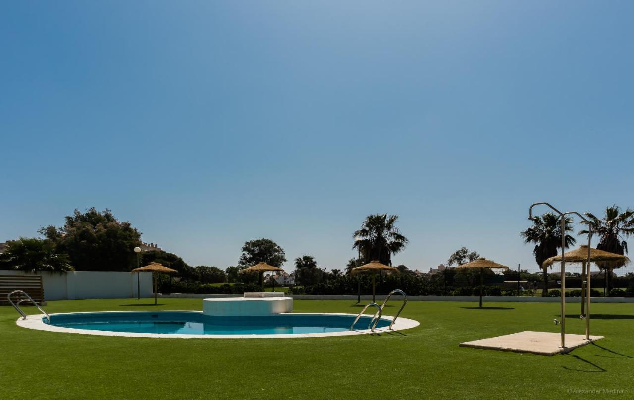Roquetas Beach And Playa Serena Golf Village โรเกตัสเดมาร์ ภายนอก รูปภาพ
