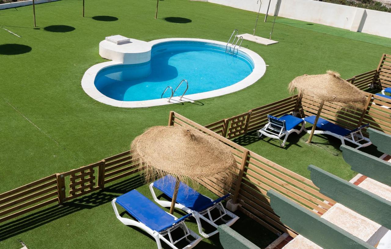 Roquetas Beach And Playa Serena Golf Village โรเกตัสเดมาร์ ภายนอก รูปภาพ