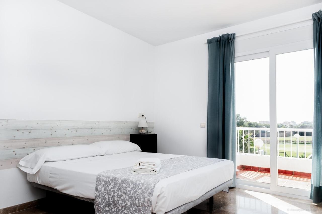 Roquetas Beach And Playa Serena Golf Village โรเกตัสเดมาร์ ภายนอก รูปภาพ
