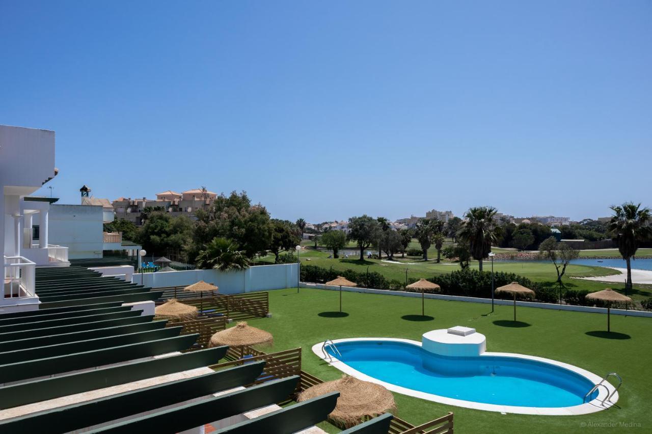 Roquetas Beach And Playa Serena Golf Village โรเกตัสเดมาร์ ภายนอก รูปภาพ