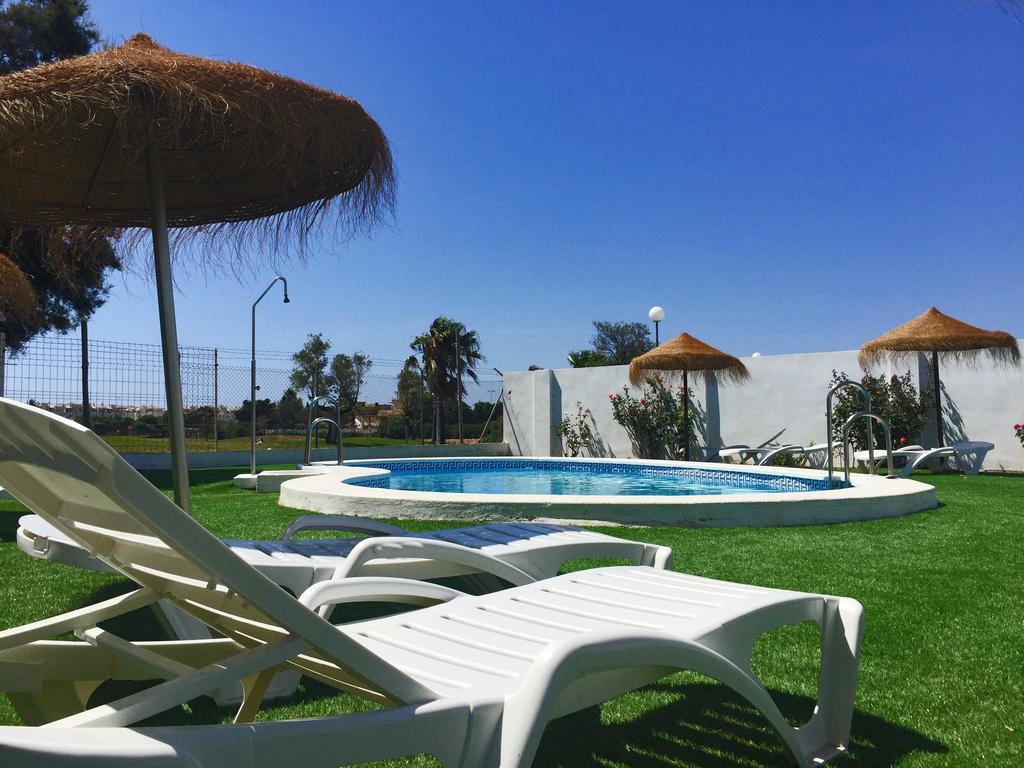 Roquetas Beach And Playa Serena Golf Village โรเกตัสเดมาร์ ภายนอก รูปภาพ